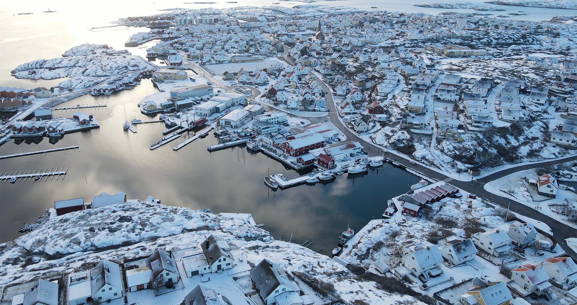 Norden-drone-vinter